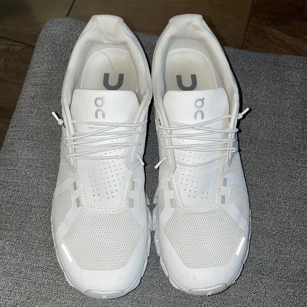 On CLOUD REAL sneakers